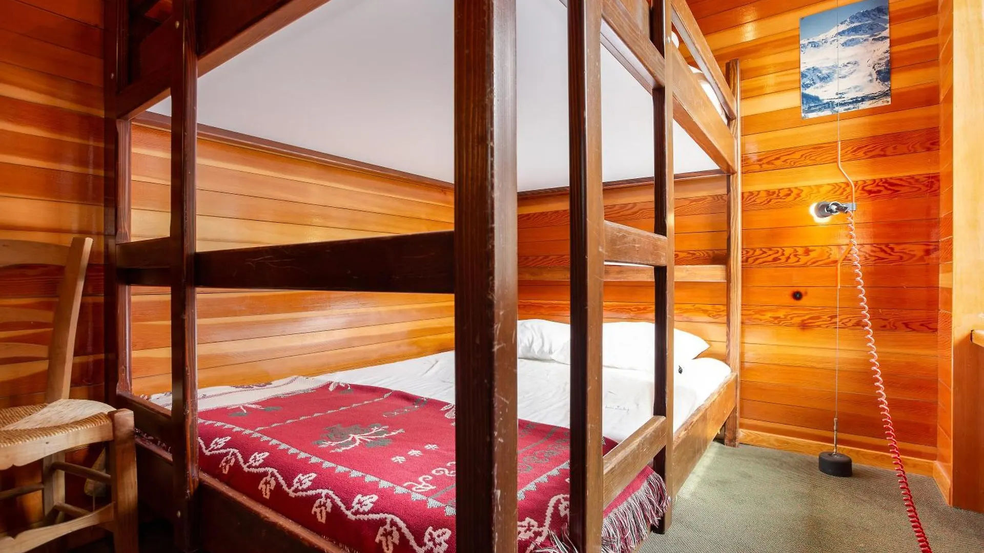 Residence Bel'Alp 17 - Happy Rentals Chamonix