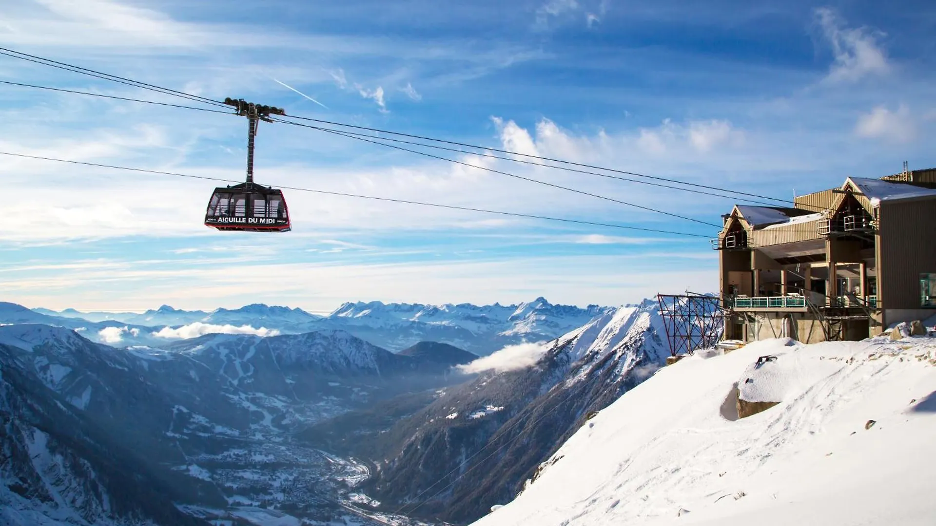 Apartment Residence Bel'Alp 17 - Happy Rentals Chamonix