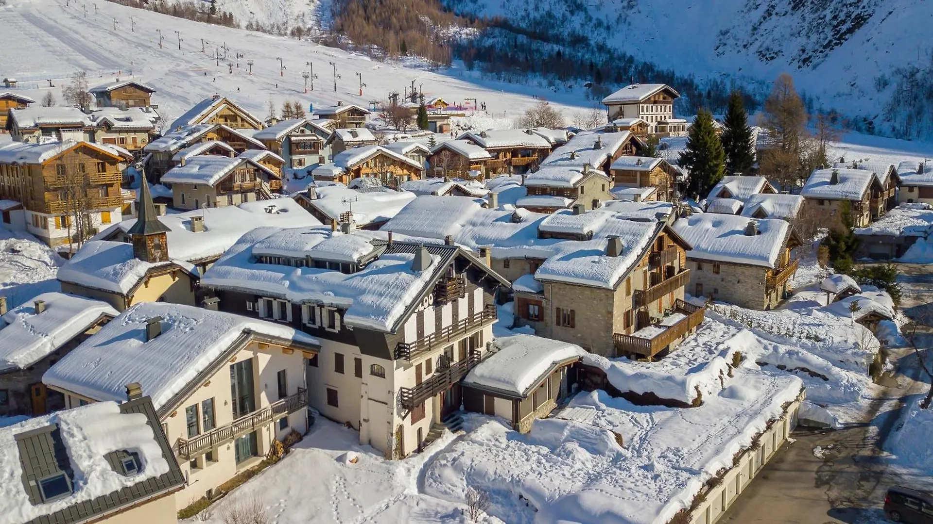 Residence Bel'Alp 17 - Happy Rentals Chamonix 0*,  Frankreich
