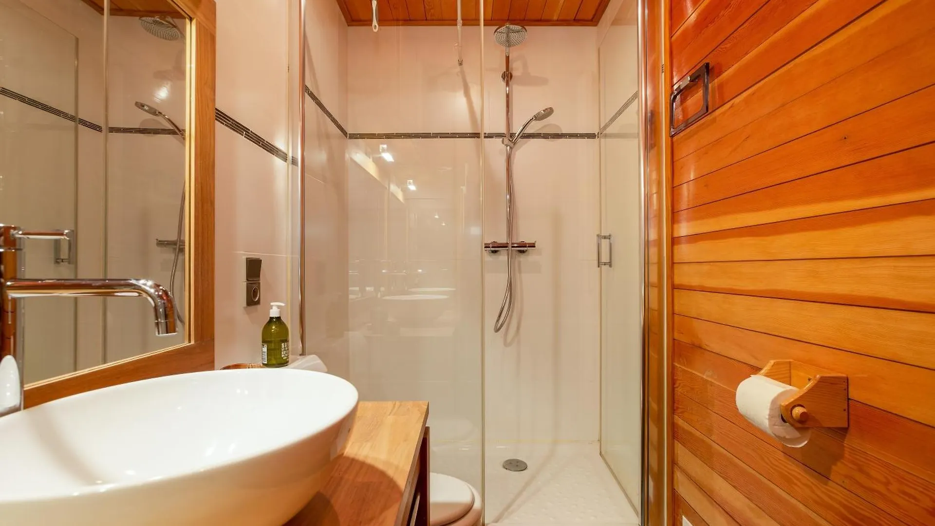 아파트 Residence Bel'Alp 17 - Happy Rentals 샤모니