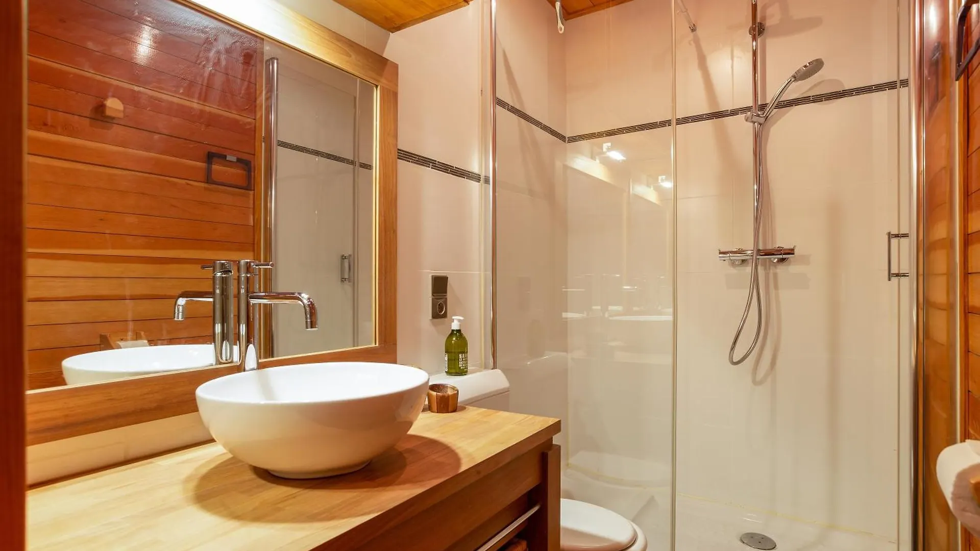 Residence Bel'Alp 17 - Happy Rentals 샤모니 프랑스